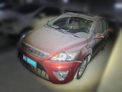 [金华·浙G] 福特福克斯2011款 两厢 1.8L 自动时尚型