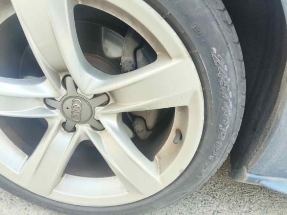 [西安·陕A] 二手奥迪奥迪A52010款 2.0TFSI Sportback 技术型