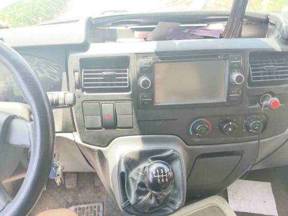 [南通·苏F] 二手福特新世代全顺2016款 2.2T短轴6座中顶多功能车