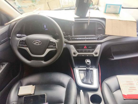 [义乌·苏E] 二手现代领动2018款 1.6L 自动15周年特别版