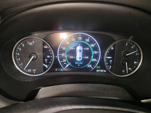 [宁波·浙B] 二手别克君越2016款 28T 豪华型