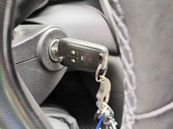 [上海·陕G] 二手雪佛兰迈锐宝2014款 2.0L 自动豪华版