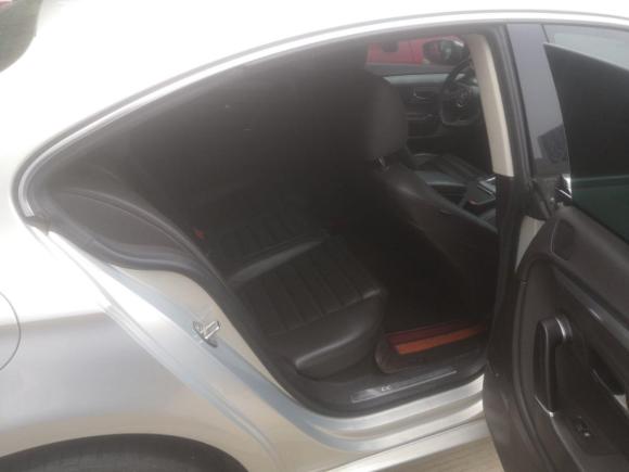 [芜湖·皖B] 二手大众一汽-大众CC2018款 1.8TSI 豪华型