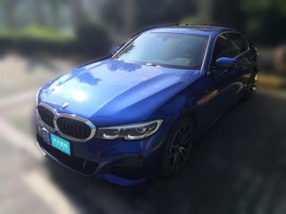 宝马宝马3系2021款320LiM运动套装