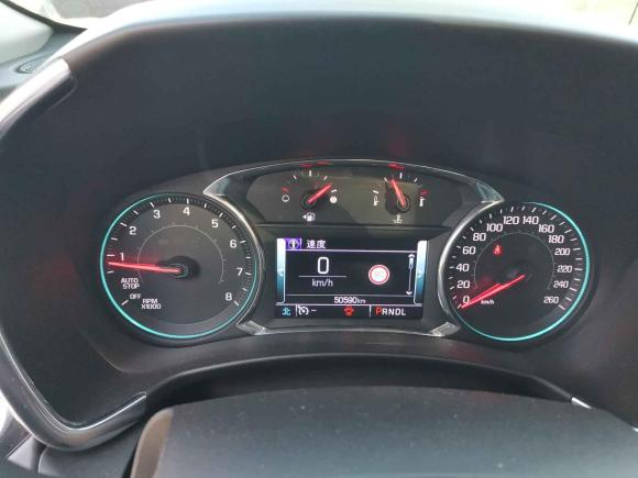 [北京·豫P] 二手雪佛兰探界者2017款 550T 自动四驱捍界版