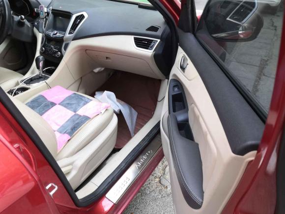 [西安·陕A] 二手奇瑞艾瑞泽72015款 1.6L CVT致享版