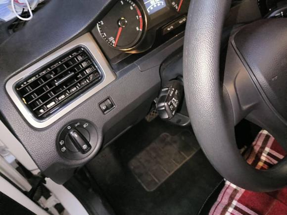 [西安·陕A] 二手大众桑塔纳2015款 浩纳 1.6L 自动舒适型