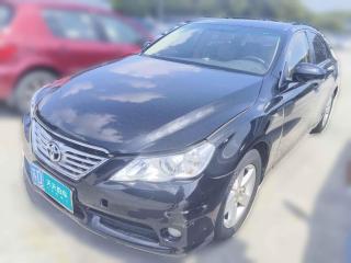 丰田锐志2010款 2.5V 风度菁英版