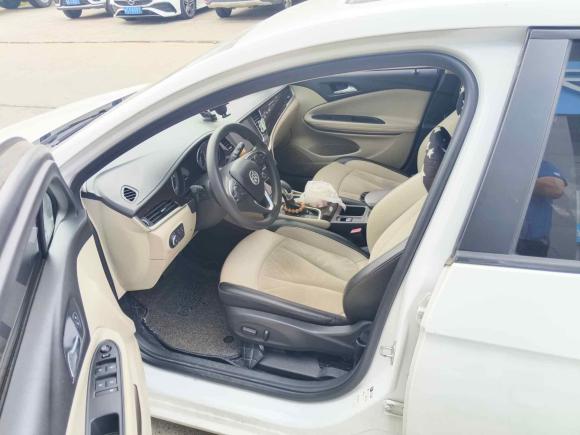 [上海·沪C] 二手别克威朗2018款 三厢 15S 自动领先型