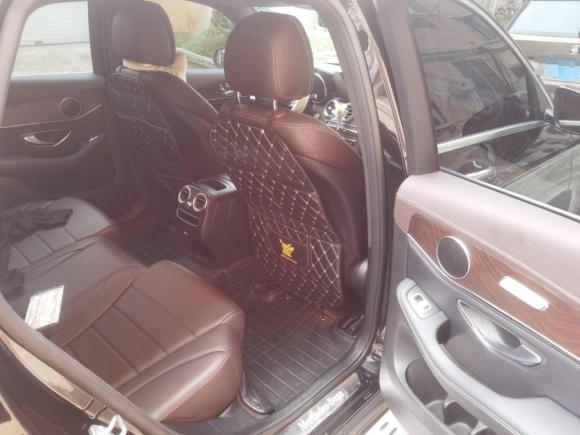 [金华·浙G] 二手奔驰奔驰GLC2020款 GLC 260 L 4MATIC 豪华型