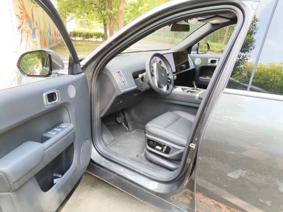 [上海·苏E] 二手理想汽车理想L72023款 Air