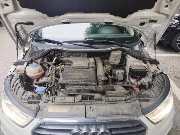 [宁波·浙B] 二手奥迪奥迪A12016款 30 TFSI Sportback Design风尚版