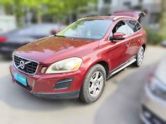 [青岛·鲁B] 沃尔沃沃尔沃XC602011款 2.0T 智雅版