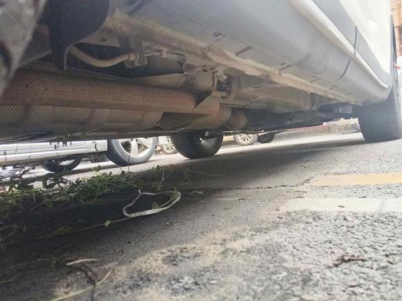 [深圳·湘N] 二手长安欧尚长安欧尚X72021款 1.5T 自动尊享型