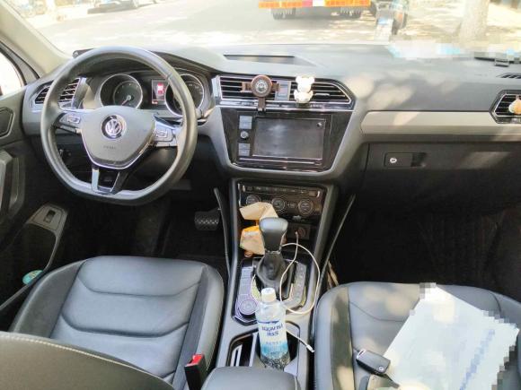 [上海·沪D] 二手大众途观L2019款 380TSI 自动四驱智动豪华版 国V