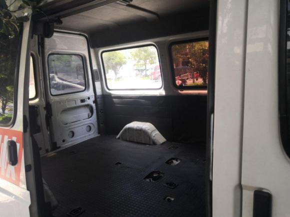 [金华·浙G] 二手福特经典全顺2013款 2.8T柴油厢式运输车短轴中顶JX493ZLQ3A