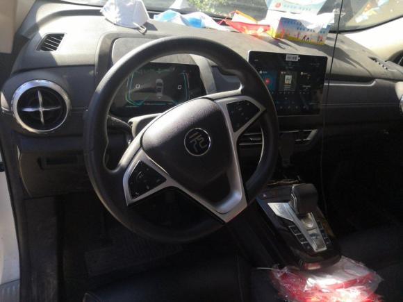 [台州·浙J] 二手比亚迪元新能源2019款 EV535 智联领潮型