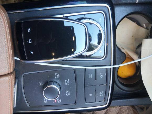 [义乌·浙G] 二手奔驰奔驰GLE2016款 GLE 450 AMG 4MATIC