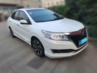 本田凌派2017款1.8LCVT豪华特装版