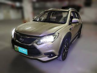 比亚迪唐新能源2015款 2.0T 四驱旗舰型