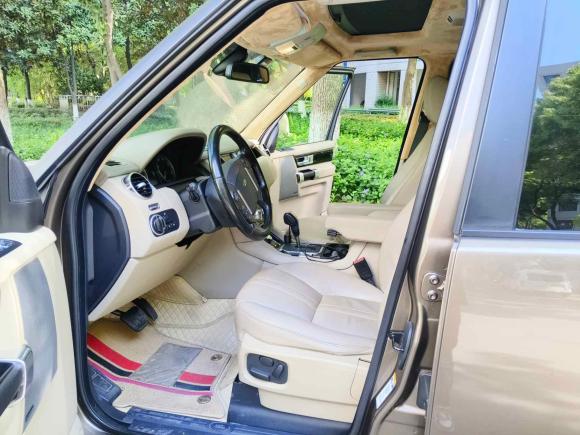 [常州·皖A] 二手路虎发现2010款 4.0 V6 HSE 汽油版