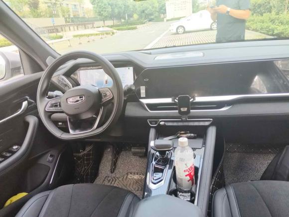 [宁波·浙B] 二手吉利汽车星越L2024款 2.0TD 高功自动两驱天际版