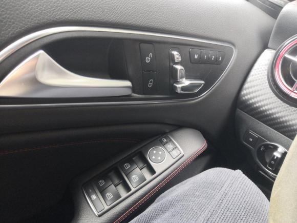 [成都·川A] 二手奔驰奔驰A级AMG2016款 AMG A 45 4MATIC