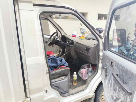 [佛山·粤A] 二手五菱汽车五菱荣光小卡2019款 1.5L基本型单排国VI L3C