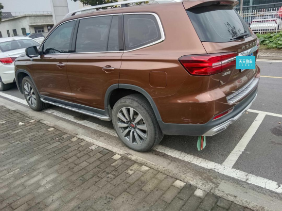 [常州·苏D] 二手荣威荣威RX82018款 30T 智联网两驱旗舰版