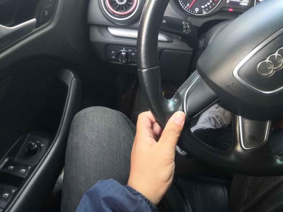 [杭州·皖C] 二手奥迪奥迪A32014款 Limousine 35 TFSI 自动进取型