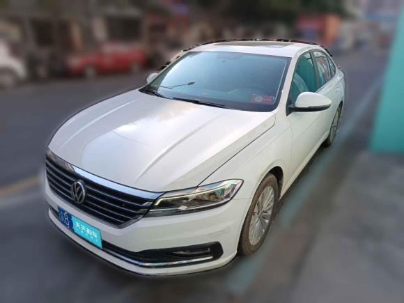 大众朗逸2018款 1.5L 自动舒适版 国V「深圳二手车」「天天拍车」