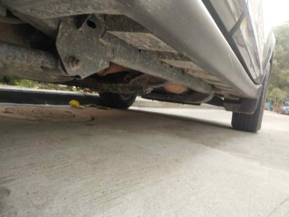 [台州·黑D] 二手哈弗哈弗H5经典2013款 智尊版 2.0T手动四驱精英型