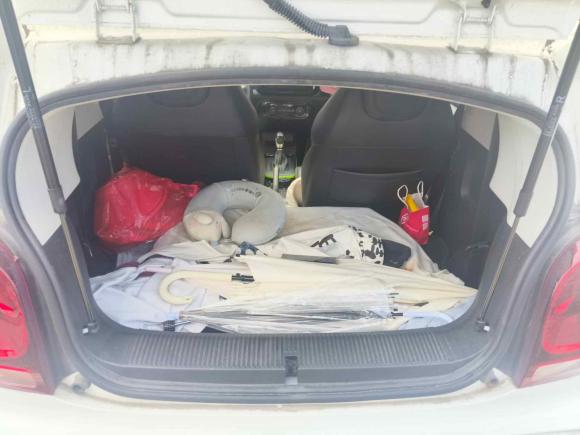 [温州·浙C] 二手荣威科莱威CLEVER2021款 302km新四座超能版