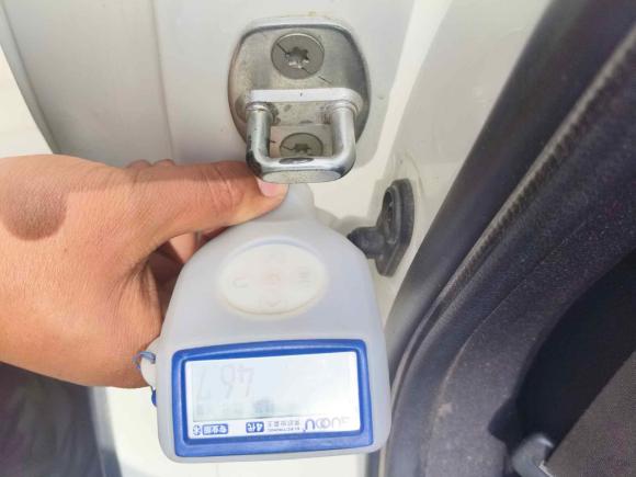 [济南·鲁R] 二手广汽传祺传祺GS32019款 235T 自动精英版