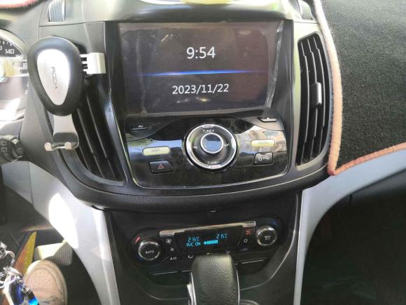 [义乌·浙G] 二手福特翼虎2015款 1.5L GTDi 两驱舒适型