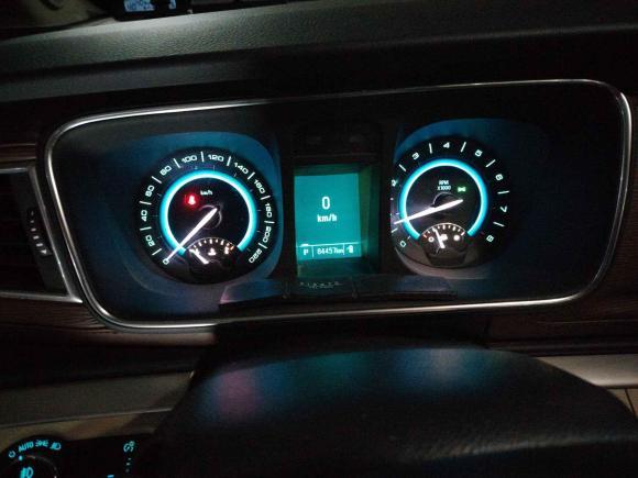 [上海·沪A] 二手别克别克GL82014款 3.0L XT豪华商务旗舰版