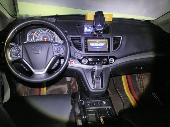 [深圳·鄂W] 二手本田本田CR-V2015款 2.4L 两驱豪华版