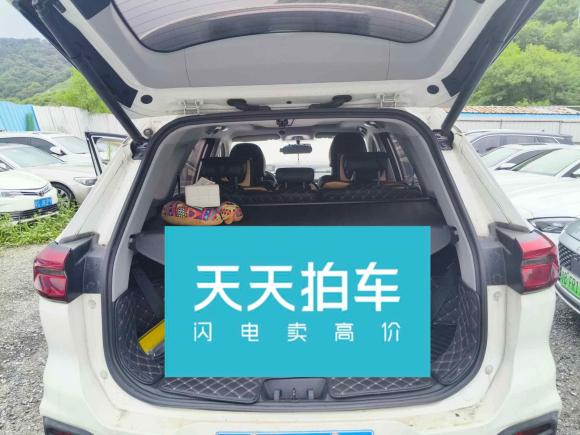 [深圳·浙C] 二手奇瑞瑞虎82018款 1.5TCI 手动尊贵型 7座