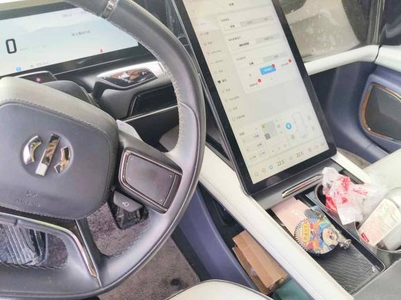 [台州·浙J] 二手高合汽车高合HiPhi X2021款 豪华版6座