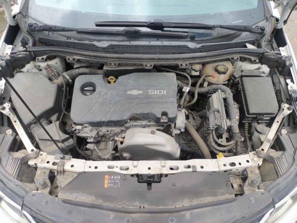 [台州·赣C] 二手雪佛兰科鲁兹2017款 1.5L 手动炫锋版