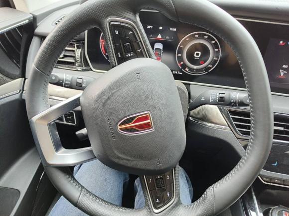 [苏州·皖K] 二手红旗红旗HS52022款 改款 2.0T 智联旗享版