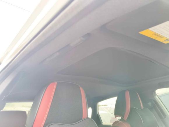 [北京·豫Q] 二手本田思域2022款 240TURBO CVT燃动版