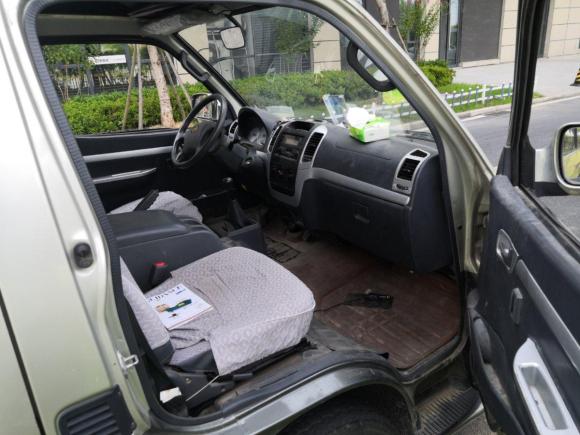 [合肥·津A] 二手金旅金旅海狮2010款 2.0L长轴汽油高级版V20