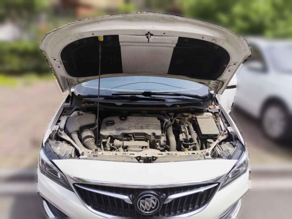 [合肥·皖A] 二手别克威朗2018款 三厢 20T 双离合领先型