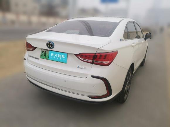 [北京·京A] 二手北京汽车北京EU52018款 R550 智潮版