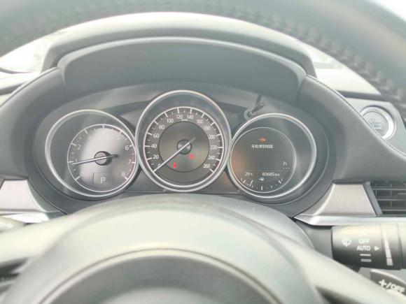 [苏州·苏U] 二手马自达阿特兹2020款 2.5L 蓝天运动版