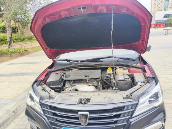 [苏州·苏E] 二手荣威荣威i52020款 1.5L 自动4G互联领豪旗舰版