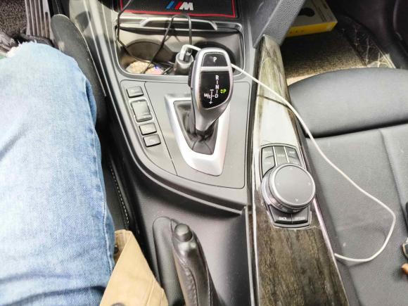 [嘉兴·浙F] 二手宝马宝马3系2018款 320Li M运动曜夜版