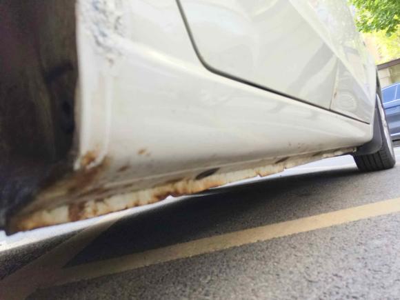 [青岛·鲁B] 二手长安逸动2014款 1.6L 手动豪华型