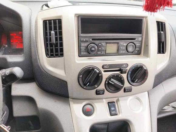 [广州·粤Y] 二手日产日产NV2002012款 1.6L 232座 尊雅型